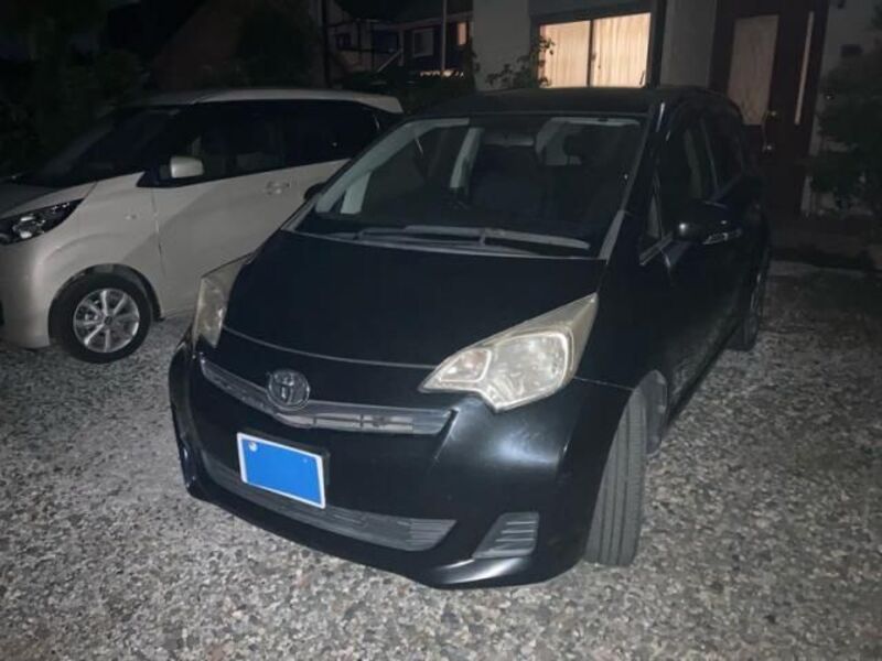TOYOTA RACTIS