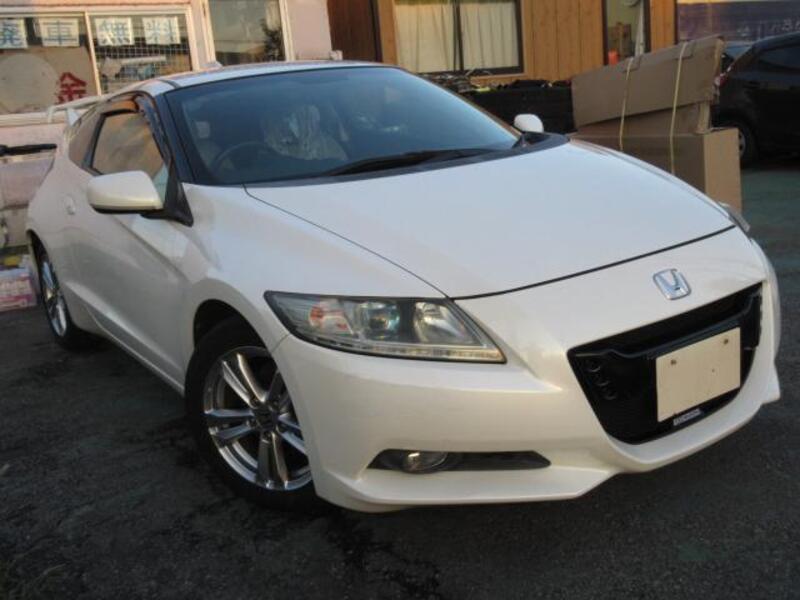 CR-Z