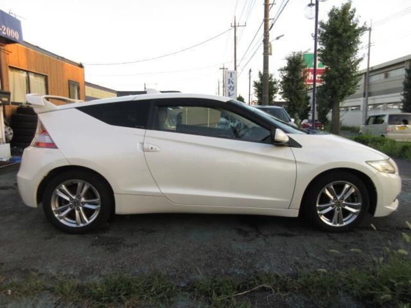CR-Z