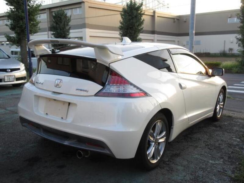 CR-Z