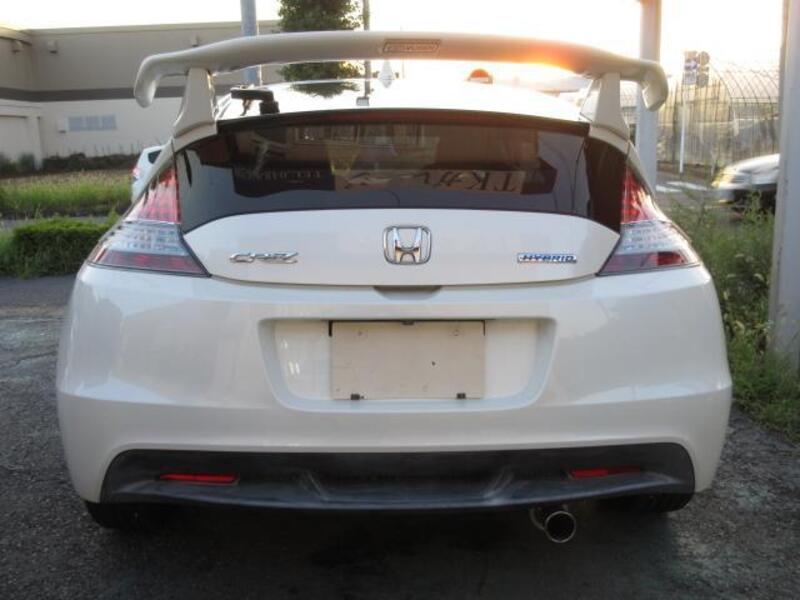 CR-Z