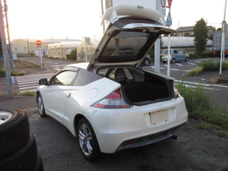 CR-Z