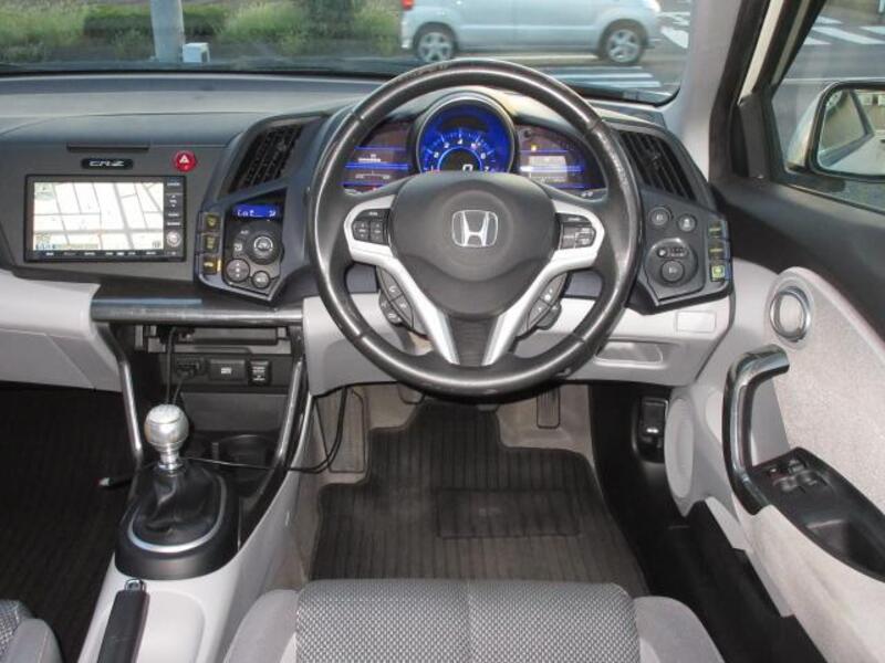 CR-Z