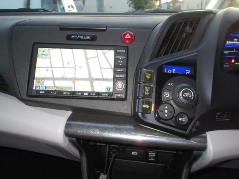 CR-Z