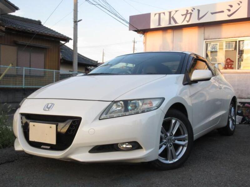 HONDA CR-Z