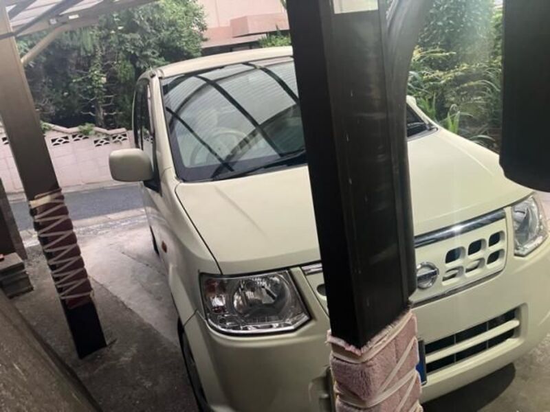 NISSAN OTTI