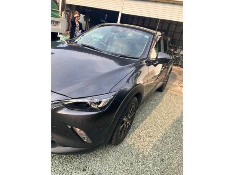 CX-3