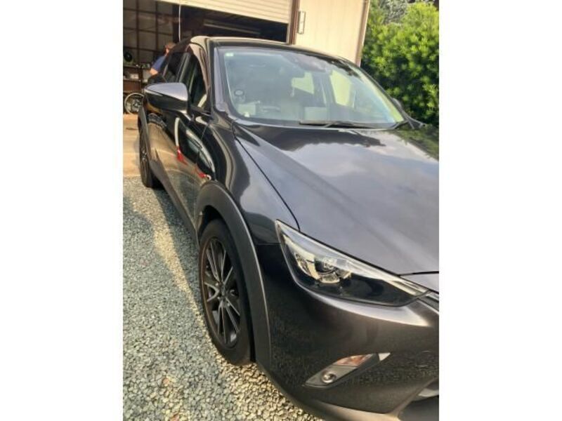CX-3