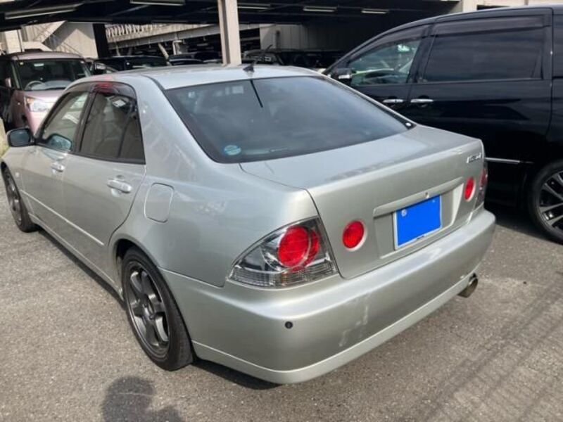 ALTEZZA
