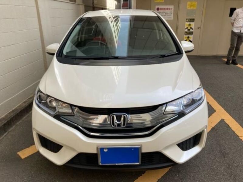HONDA FIT HYBRID