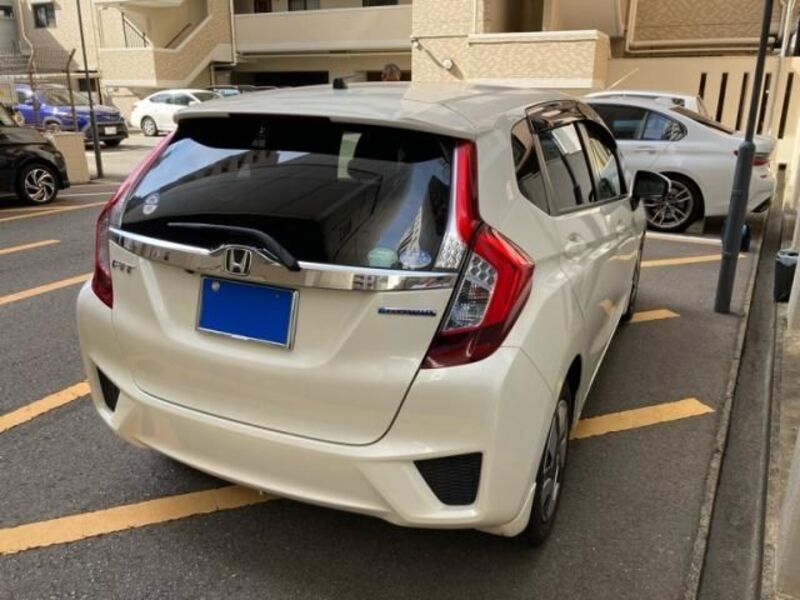 FIT HYBRID
