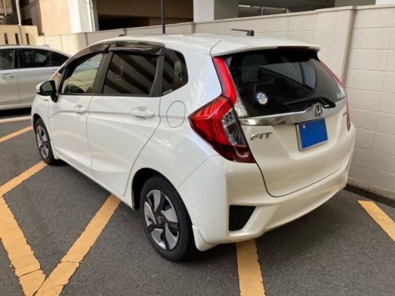 FIT HYBRID