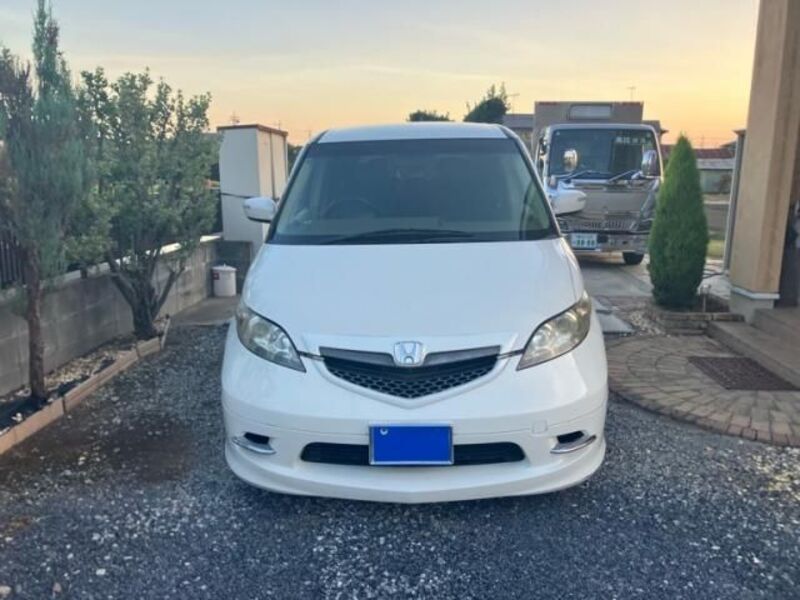 HONDA ELYSION