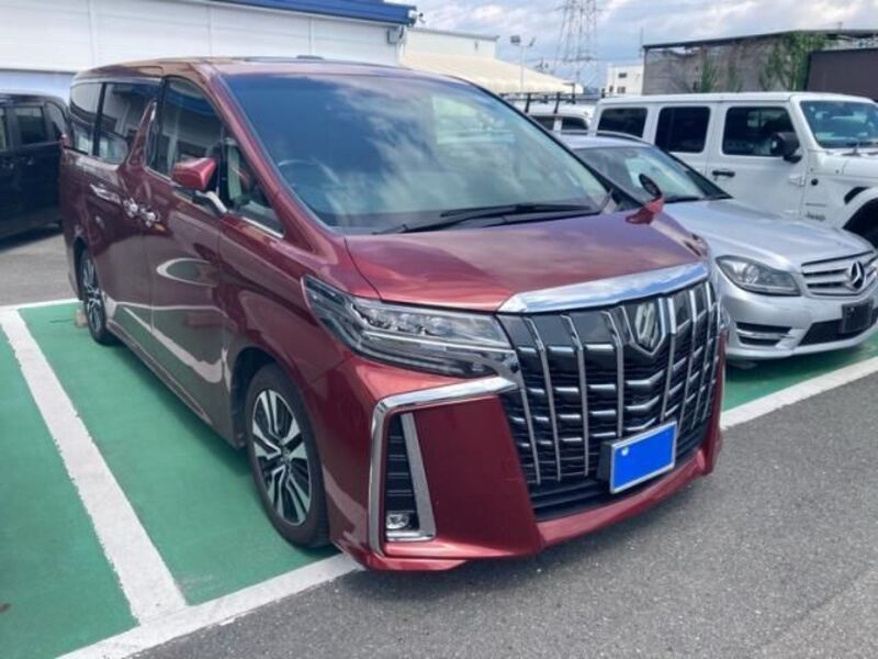 ALPHARD