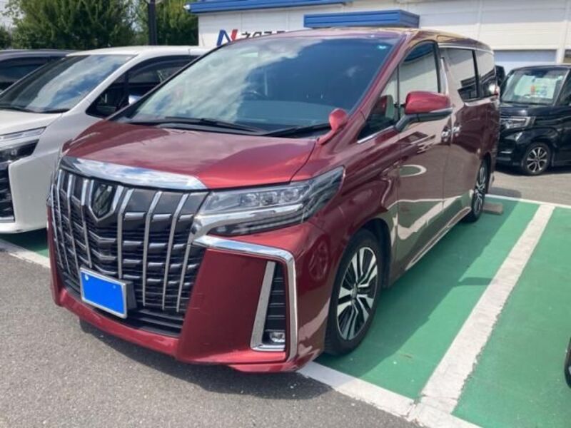 ALPHARD