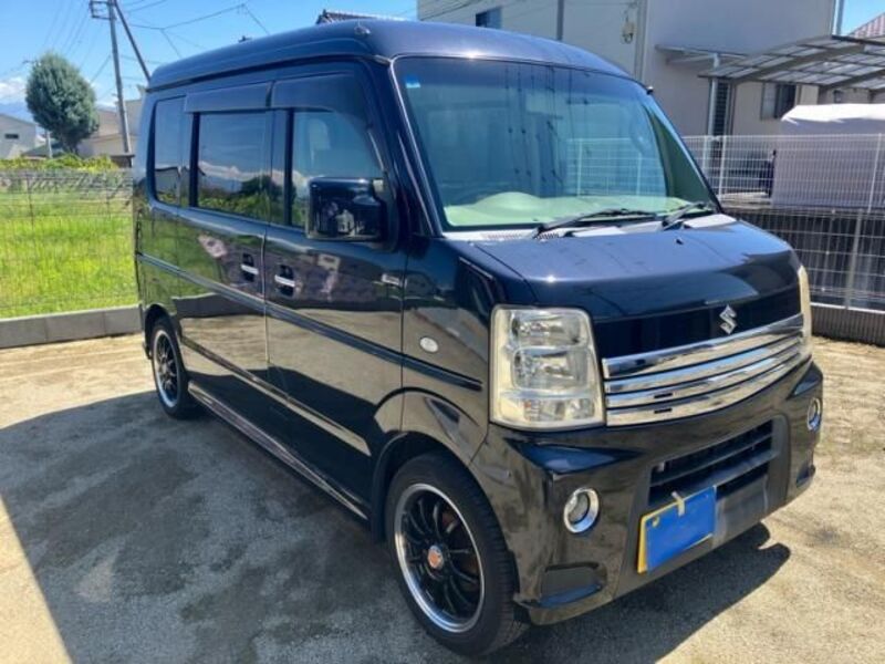 SUZUKI EVERY WAGON