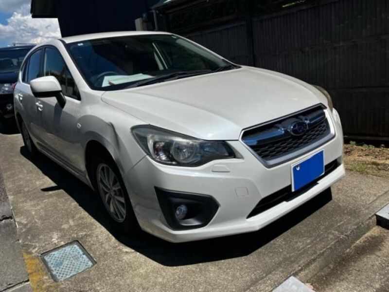 IMPREZA SPORT