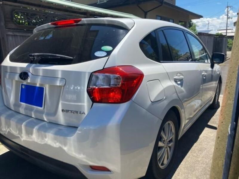 IMPREZA SPORT