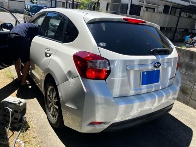 IMPREZA SPORT