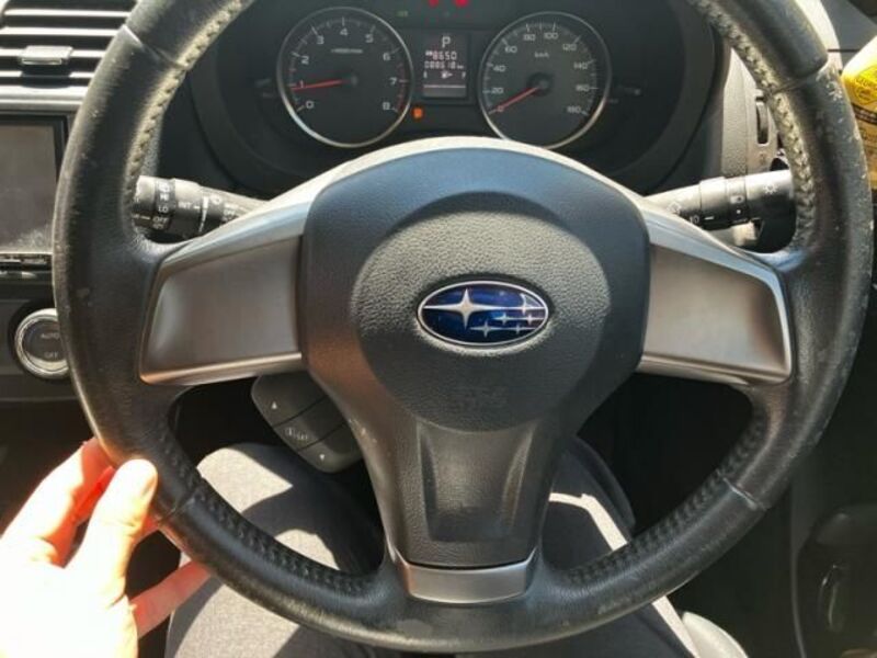 IMPREZA SPORT