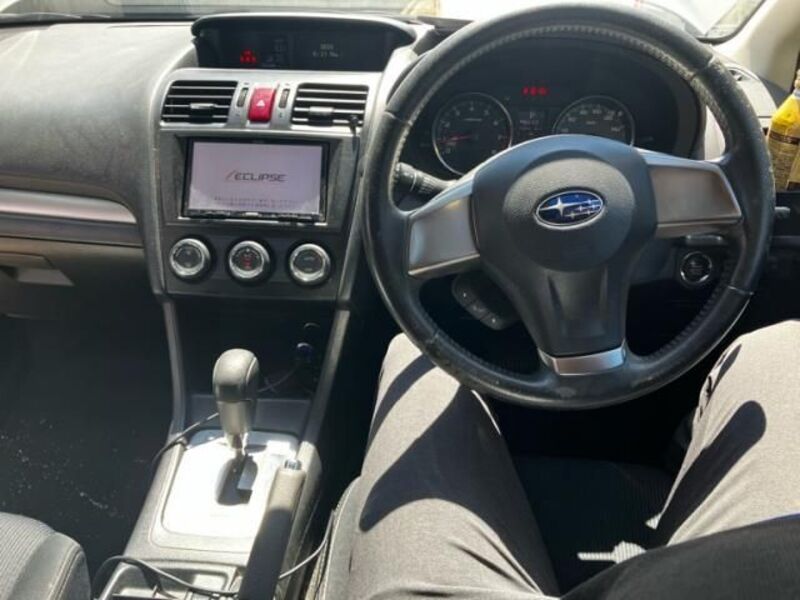 IMPREZA SPORT