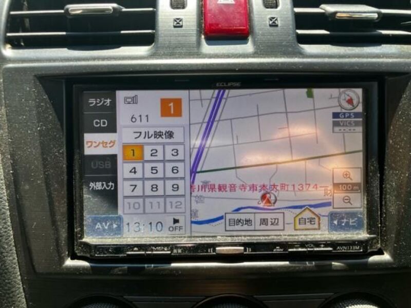 IMPREZA SPORT