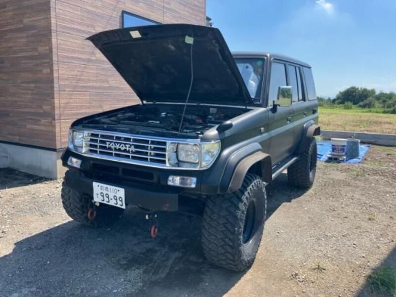 LAND CRUISER PRADO