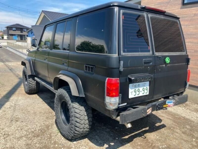 LAND CRUISER PRADO