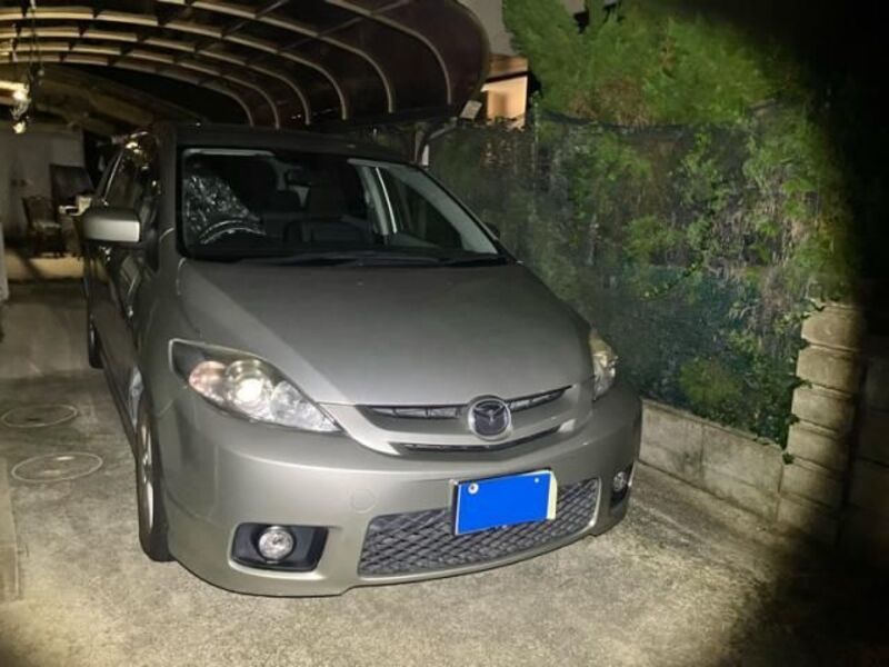 MAZDA PREMACY