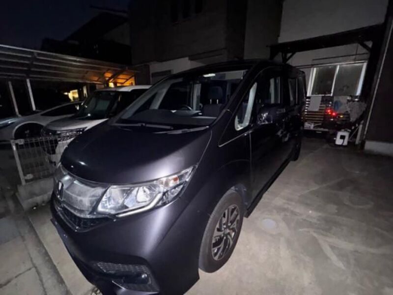 STEPWAGON SPADA