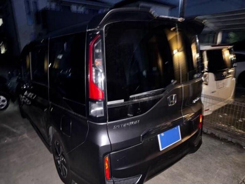 STEPWAGON SPADA
