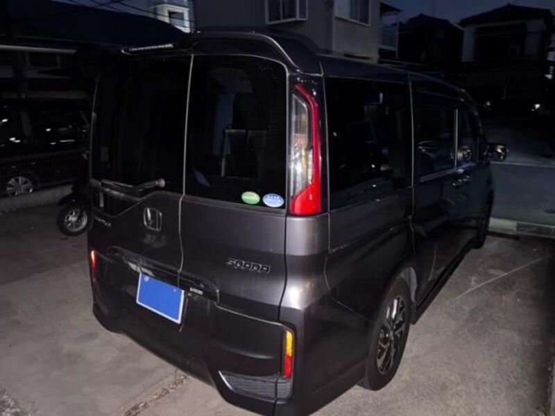 STEPWAGON SPADA