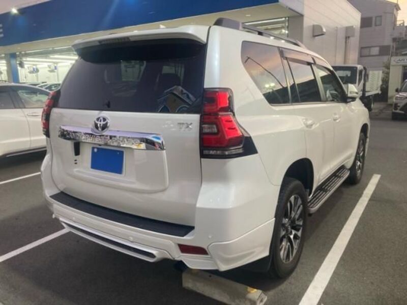 LAND CRUISER PRADO