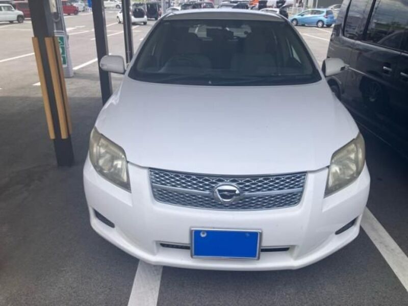 COROLLA FIELDER