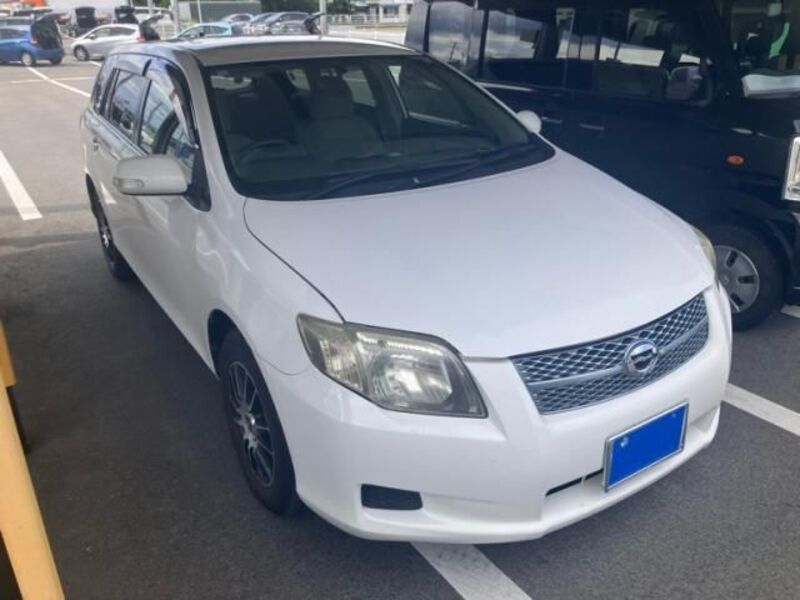 COROLLA FIELDER
