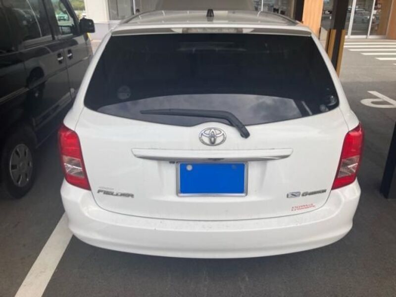 COROLLA FIELDER