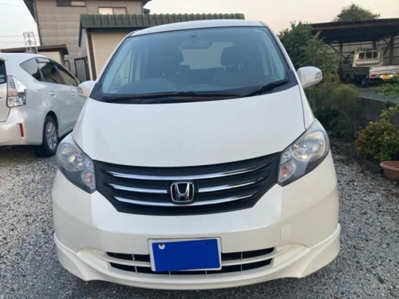 HONDA FREED
