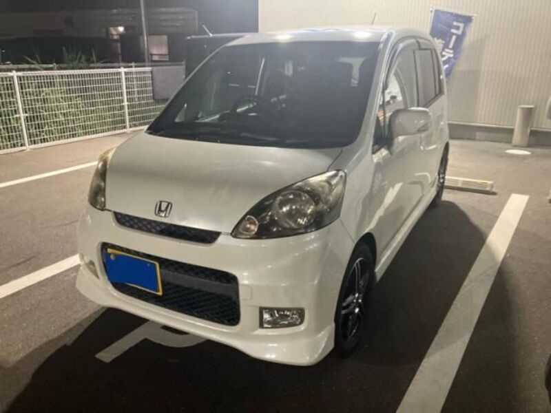 HONDA LIFE