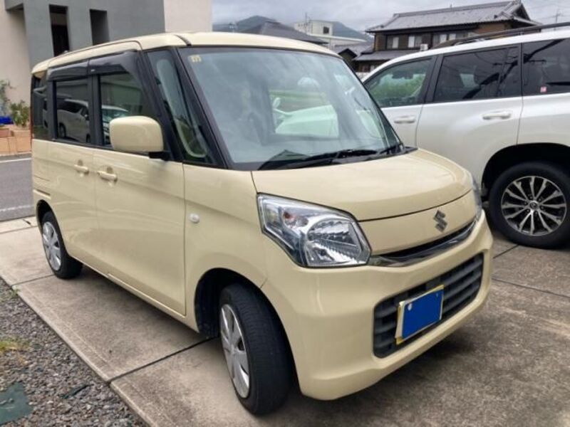 SUZUKI SPACIA