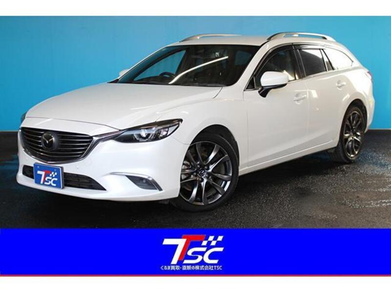 MAZDA ATENZA WAGON