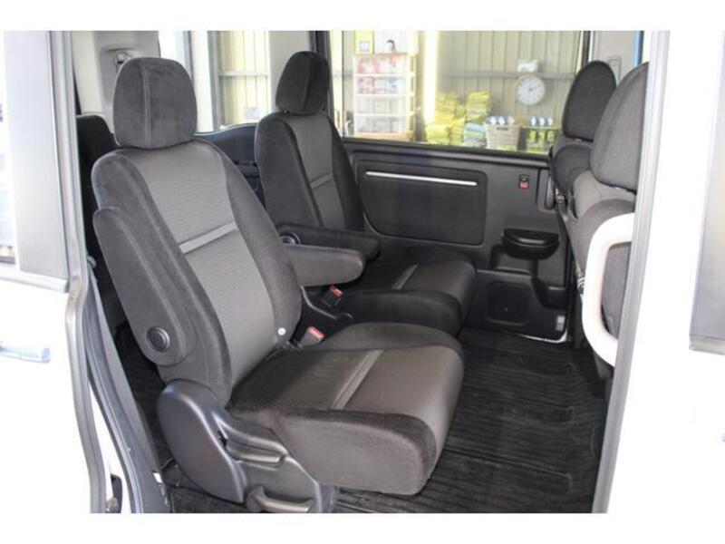 STEPWAGON SPADA