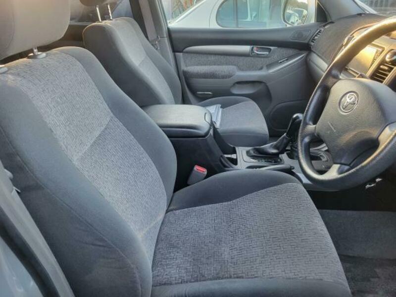 LAND CRUISER PRADO
