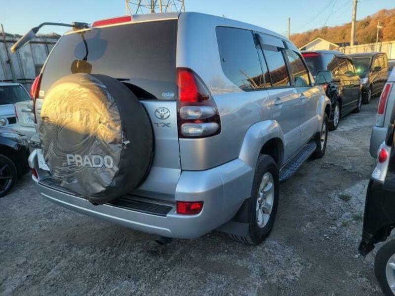LAND CRUISER PRADO