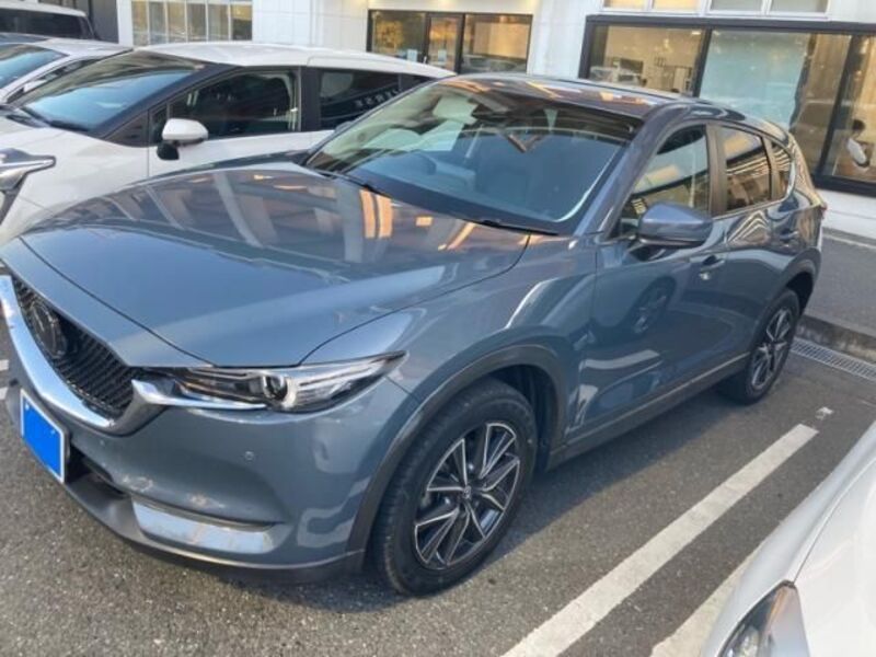 CX-5