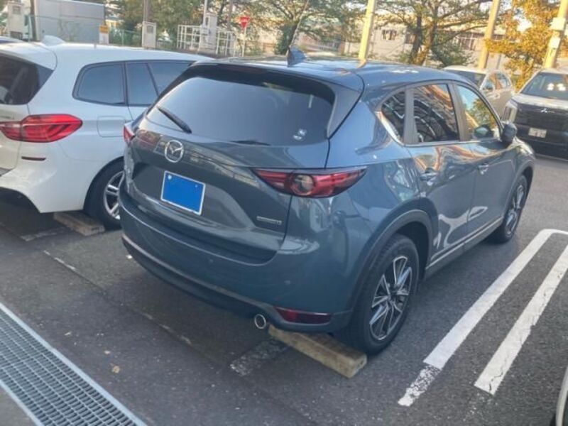 CX-5