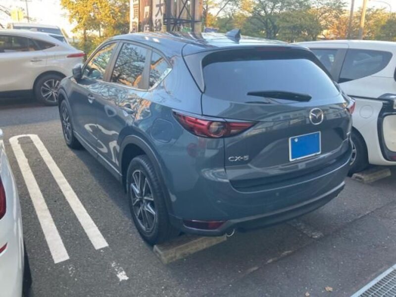 CX-5