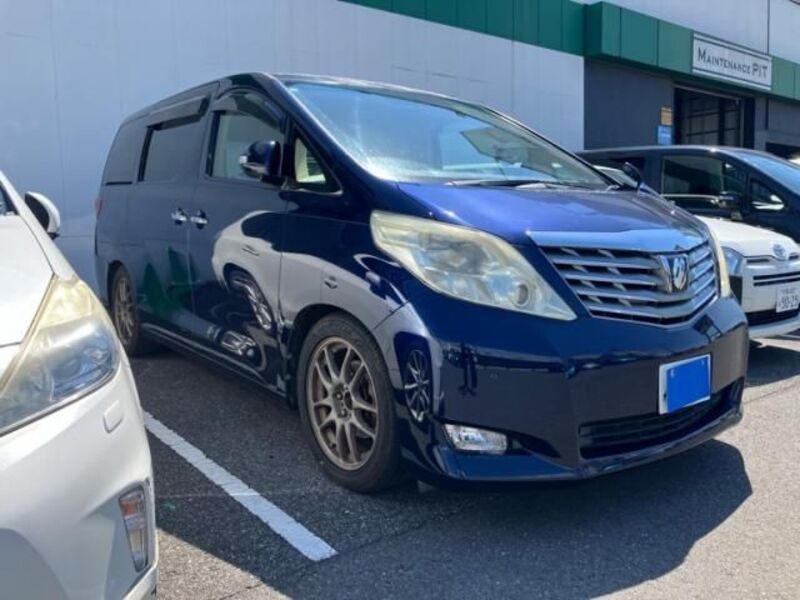 ALPHARD