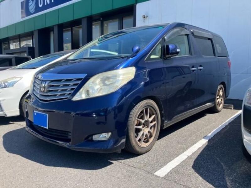 ALPHARD