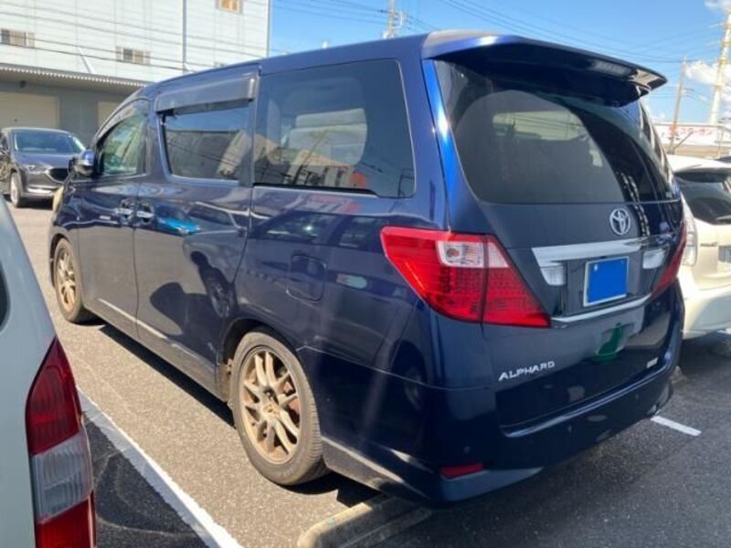 ALPHARD
