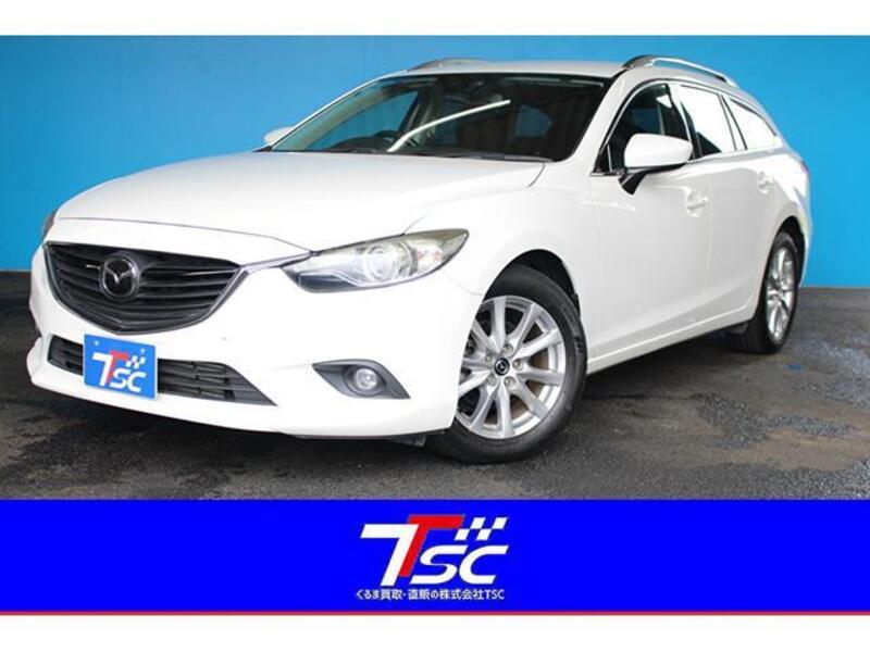 MAZDA ATENZA WAGON